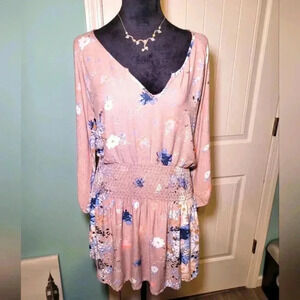 O'neill mini dress size medium